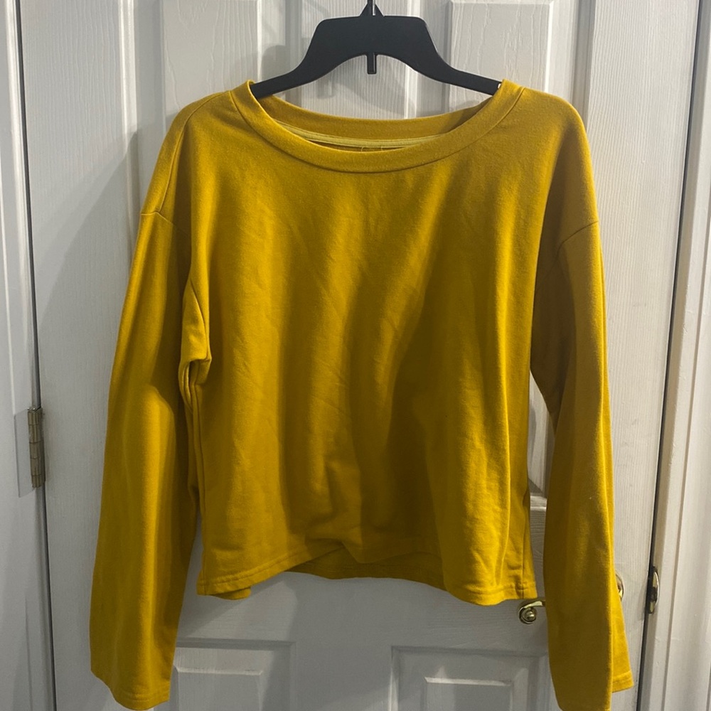 Hand made Medium Crop Top